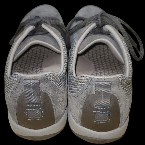 Dansko Women's Grey Shoes, Vibram Slip Resistant Shoes Size 40 Fits 7 or 7.5 - Picture 3 of 6